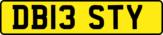 DB13STY