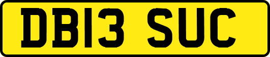 DB13SUC