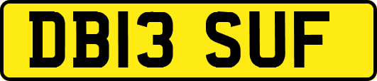 DB13SUF