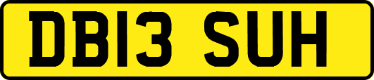 DB13SUH