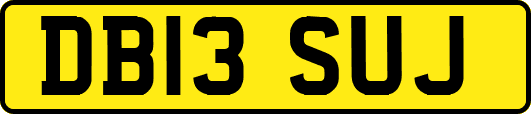 DB13SUJ