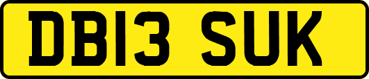 DB13SUK