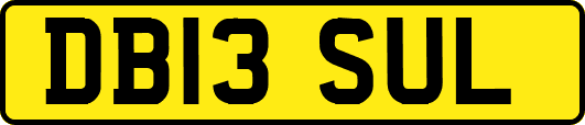 DB13SUL