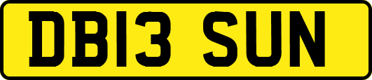 DB13SUN