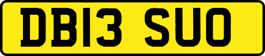 DB13SUO