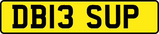 DB13SUP