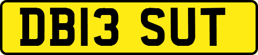 DB13SUT