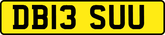 DB13SUU