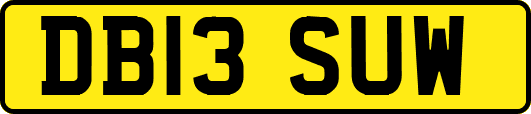 DB13SUW