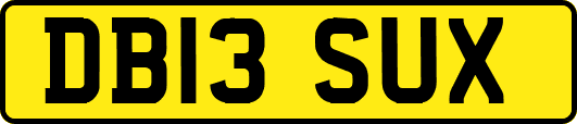 DB13SUX