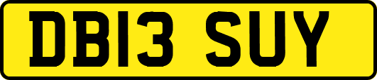 DB13SUY
