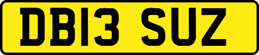 DB13SUZ