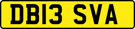 DB13SVA