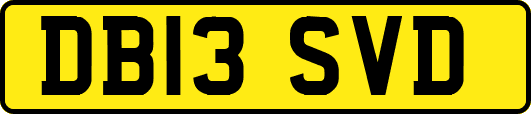 DB13SVD