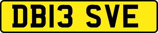 DB13SVE