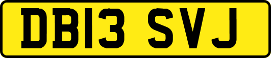 DB13SVJ
