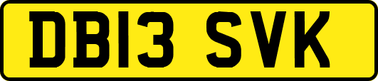 DB13SVK