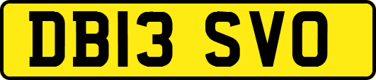 DB13SVO