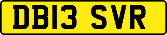 DB13SVR