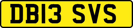 DB13SVS