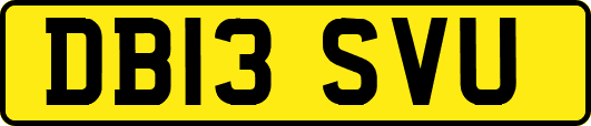 DB13SVU