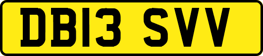 DB13SVV