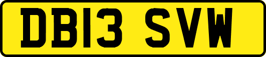 DB13SVW