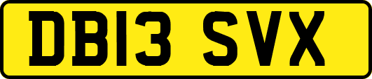 DB13SVX