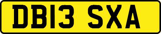 DB13SXA