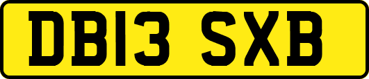 DB13SXB