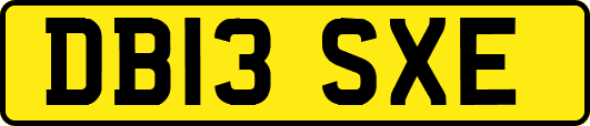 DB13SXE