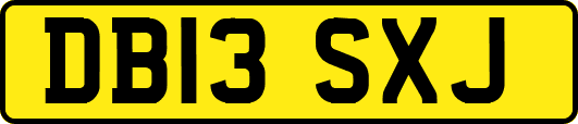 DB13SXJ