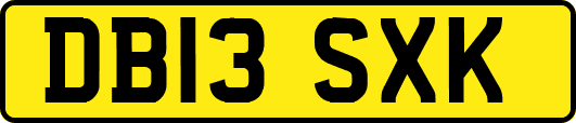 DB13SXK