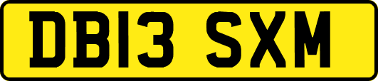 DB13SXM