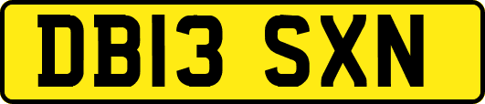 DB13SXN