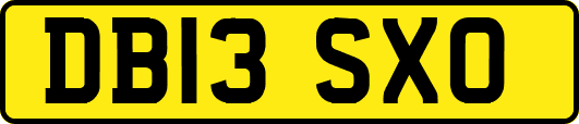 DB13SXO