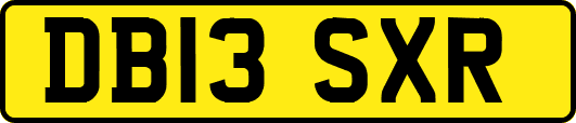 DB13SXR
