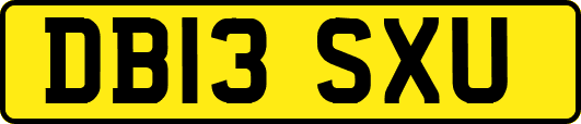 DB13SXU