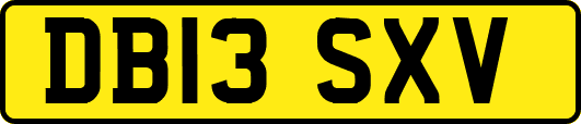 DB13SXV