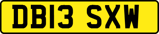 DB13SXW