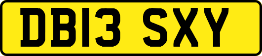 DB13SXY