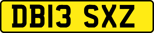 DB13SXZ