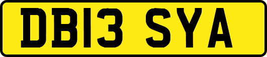 DB13SYA
