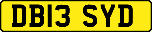 DB13SYD