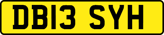 DB13SYH