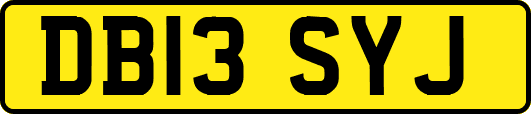 DB13SYJ
