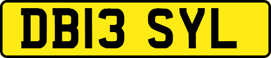 DB13SYL