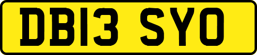 DB13SYO