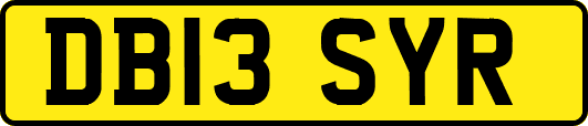 DB13SYR