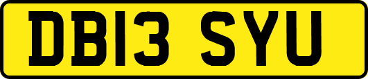 DB13SYU